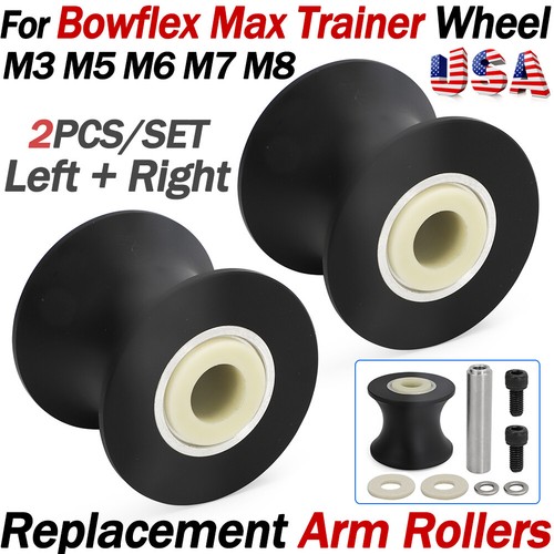Set wheel replacement pedal - wheel,