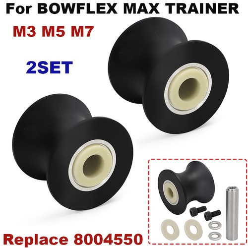 For m8 bowflex - m5,