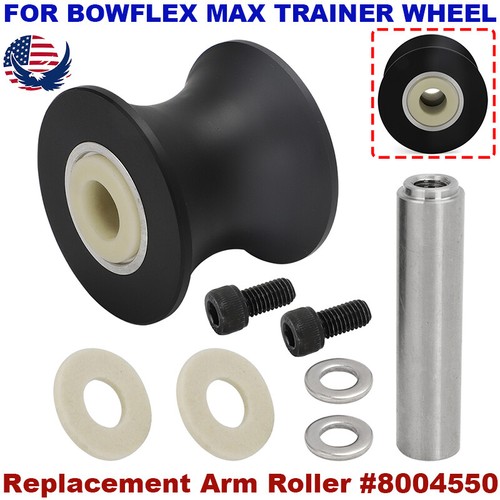 For bowflex max trainer wheel - trainer,